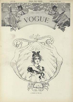 JULY 20, 1899 | Vogue