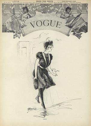 JULY 27, 1899 | Vogue