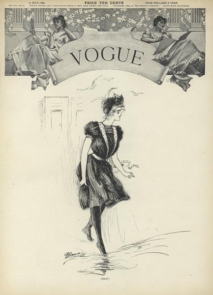 Issue: - July 27 1899 | Vogue
