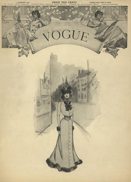 Issue: - January 4 1900 | Vogue