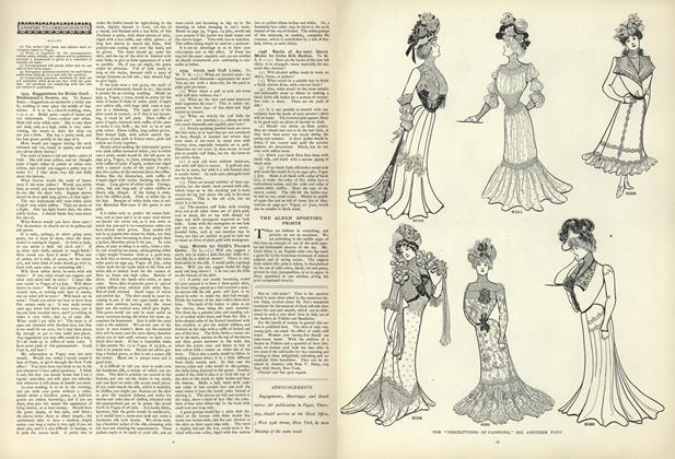 Suggestions for Bridal Outfits, Bridesmaid's Gowns, Etc./Studs and Cuff Links...
