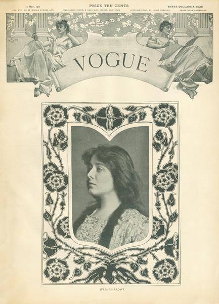 Issue: - May 2 1901 | Vogue