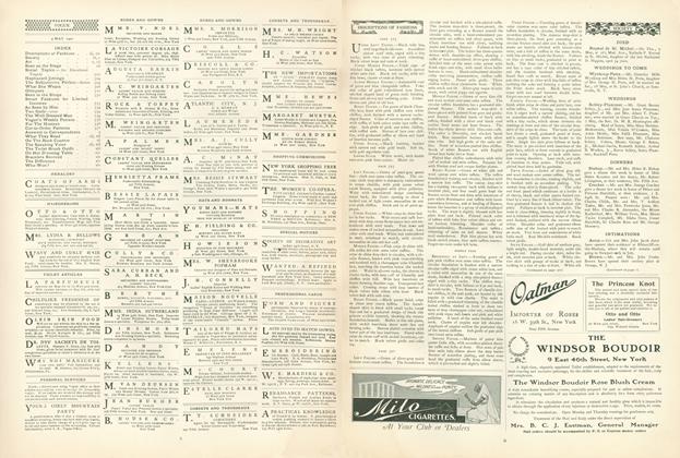 Descriptions of Fashions