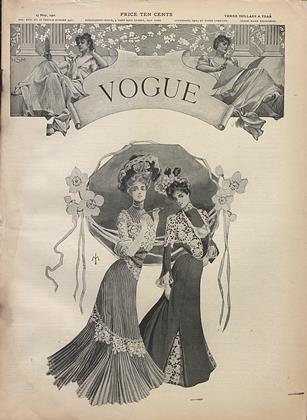 May 23, 1901 | Vogue