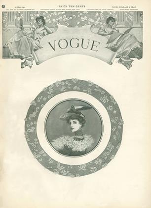 May 30, 1901 | Vogue