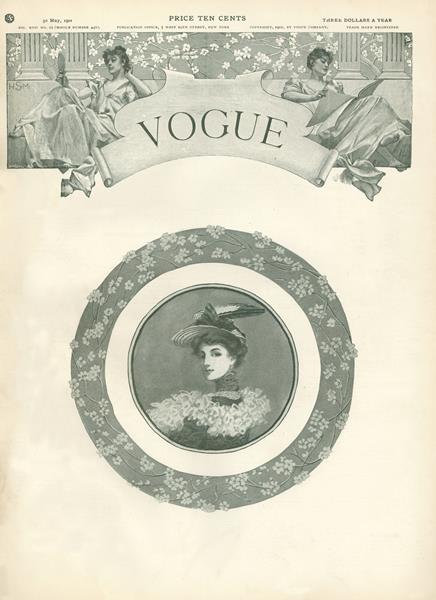 Issue: - May 30 1901 | Vogue