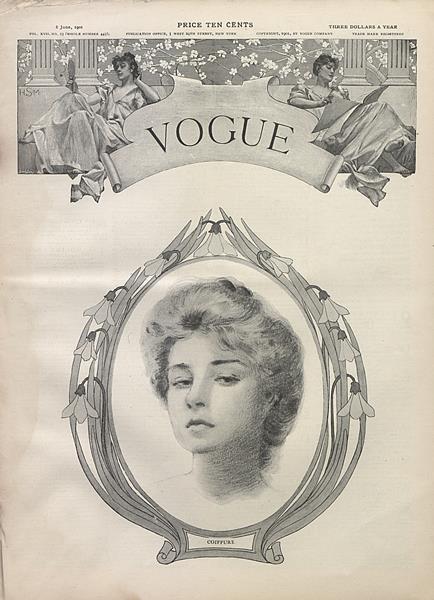 Issue: - June 6 1901 | Vogue