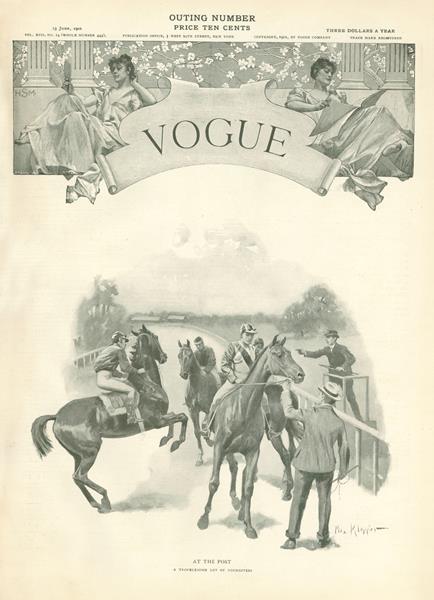 Issue: - June 13 1901 | Vogue