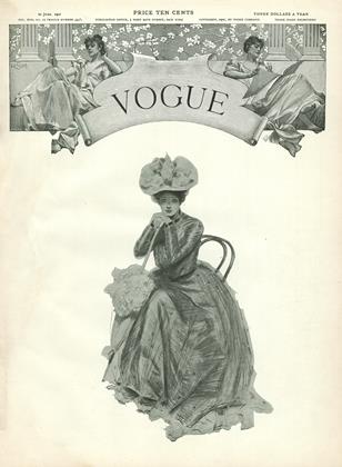 June 20, 1901 | Vogue