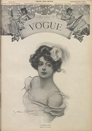June 27, 1901 | Vogue