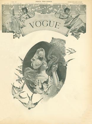 July 11, 1901 | Vogue