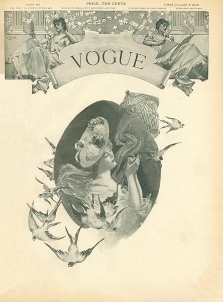 Issue: - July 11 1901 | Vogue
