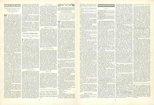 Answers to Correspondents
