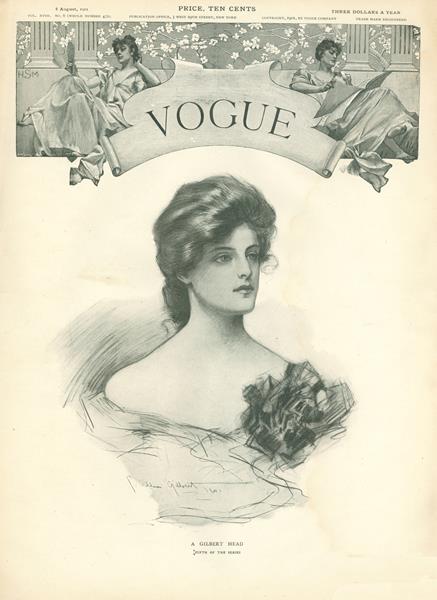 Issue: - August 8 1901 | Vogue