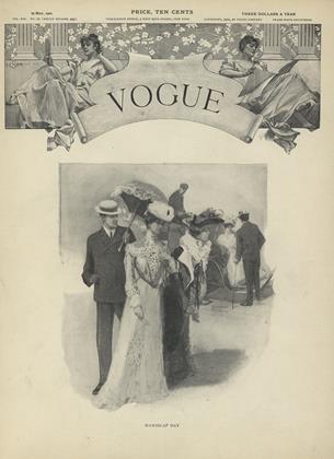 May 29, 1902 | Vogue