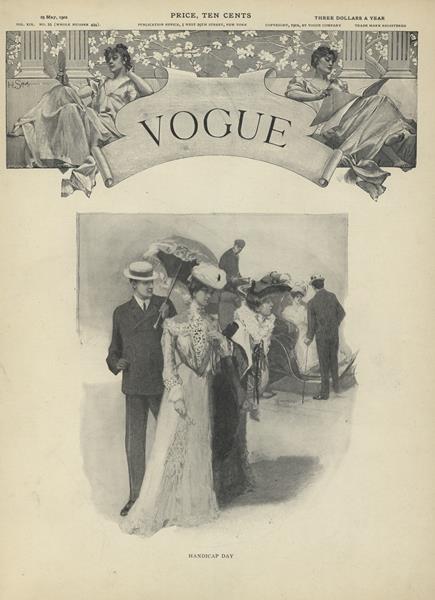 Issue: - May 29 1902 | Vogue