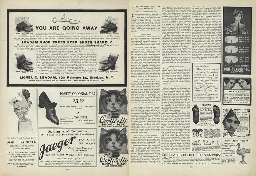 Smart Fashions for Limited Incomes