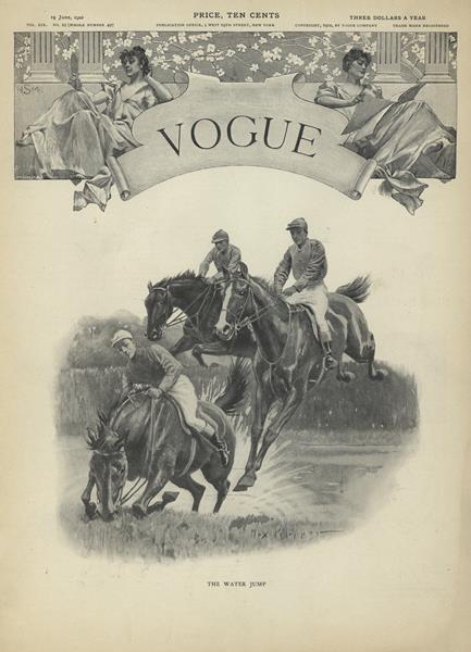 Issue: - June 19 1902 | Vogue