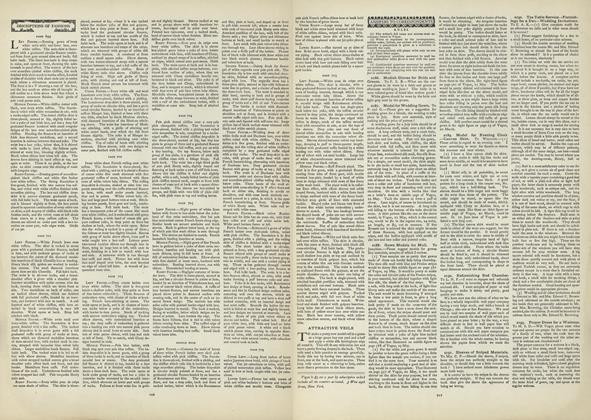 Descriptions of Fashions