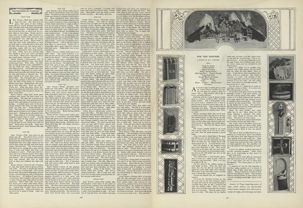 Descriptions of Fashions