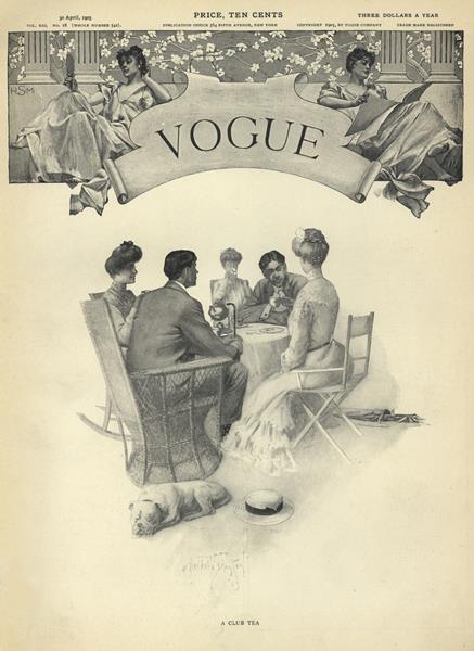 Issue: - April 30 1903 | Vogue