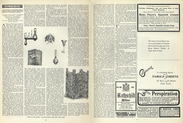 Japanese Note in Current Furnishing Fashion