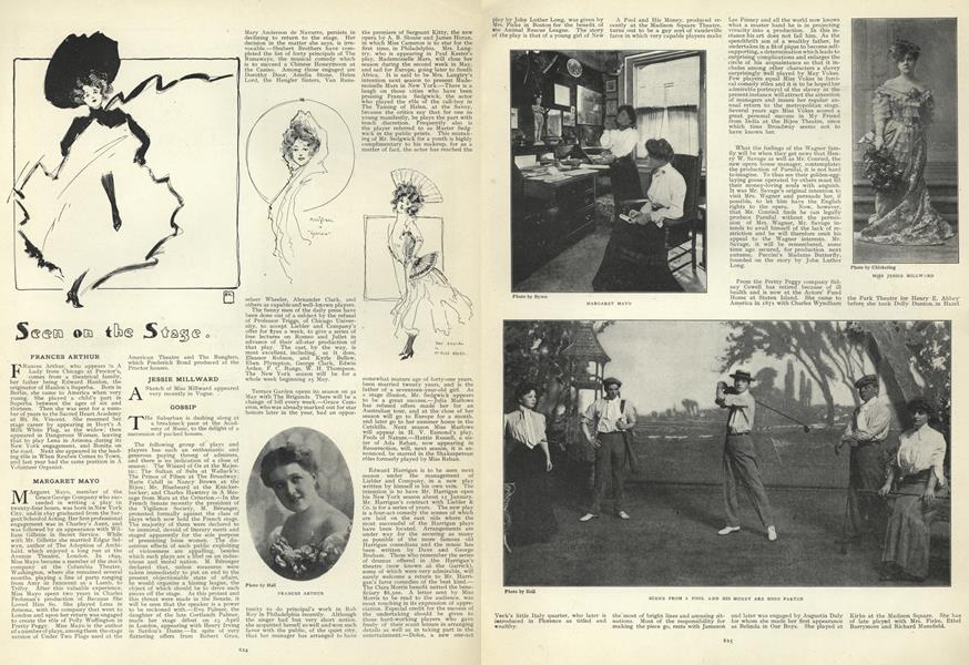 Frances Arthur/Margaret Mayo...