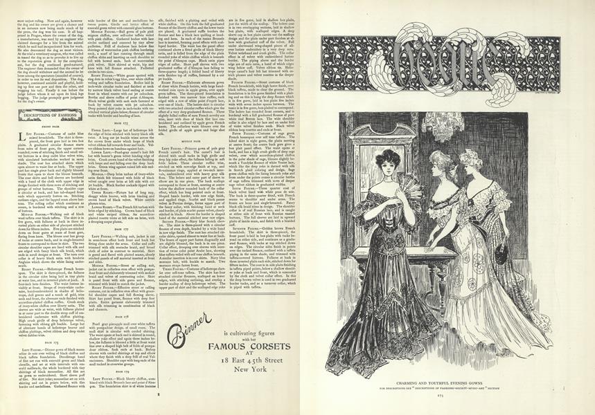 Descriptions of Fashions