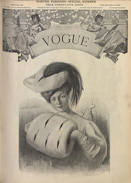 Issue: - November 9 1905 | Vogue