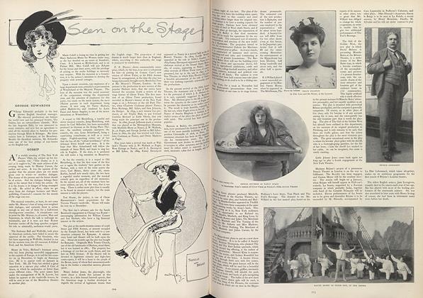 George Edwardes/Gossip...