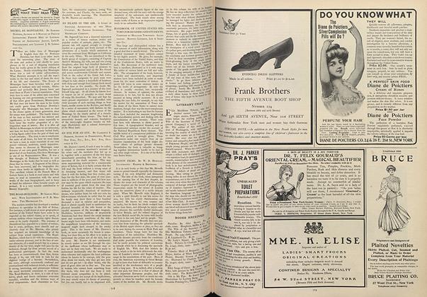 Michel De Montaigne...