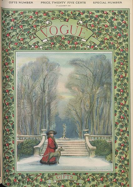 Issue: - December 7 1905 | Vogue