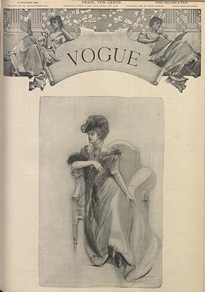 December 14, 1905 | Vogue