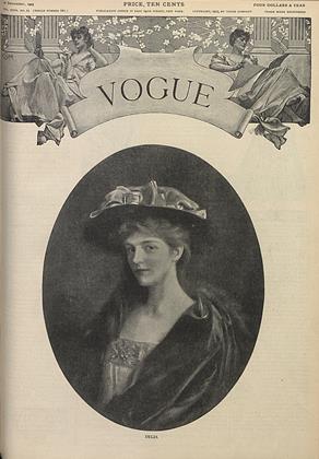 December 21, 1905 | Vogue