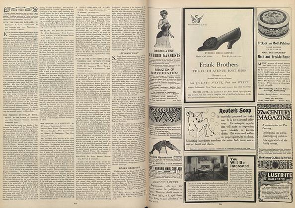 With the Empress Dowager