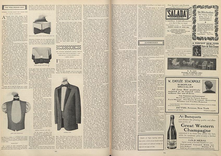 The Younger Generation Slangy