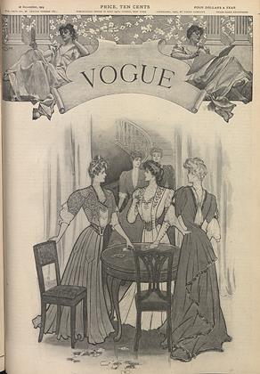 December 28, 1905 | Vogue