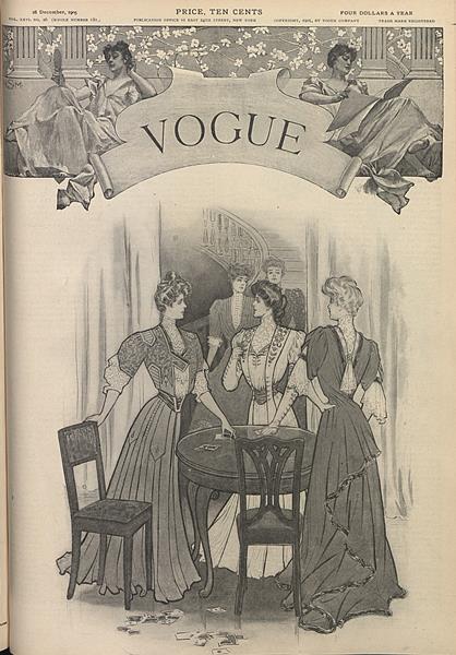 Issue: - December 28 1905 | Vogue