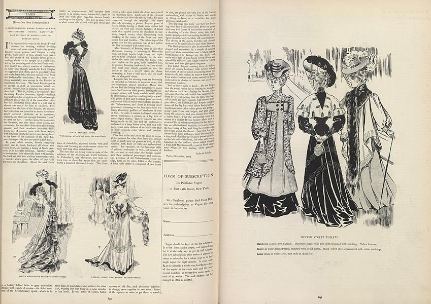 A Thoroughgoing Empire Period