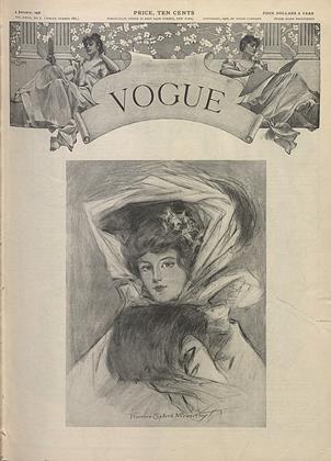 January 4, 1906 | Vogue