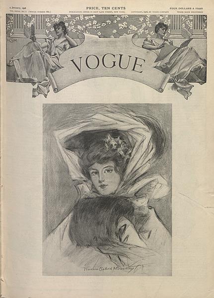 Issue: - January 4 1906 | Vogue