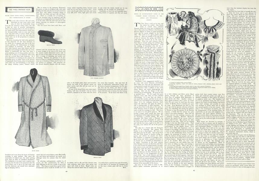 Modes of Entertainment