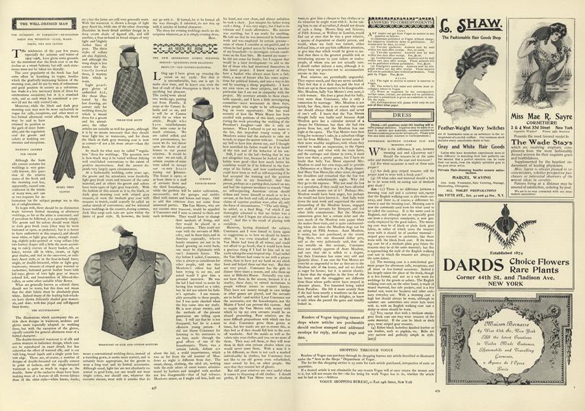 The New Generations Scorns Personal Service