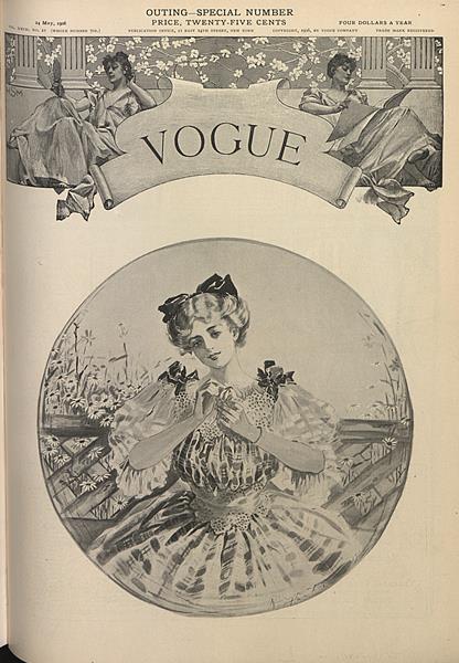 Issue: - May 24 1906 | Vogue