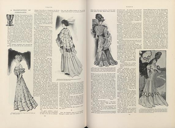 A Transposition of Consonants