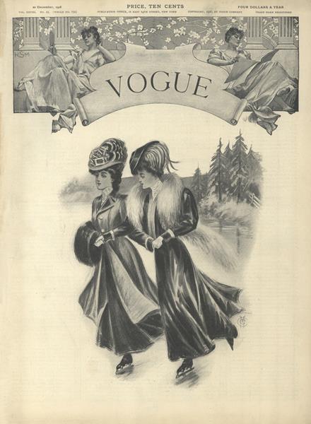 Issue: - December 20 1906 | Vogue