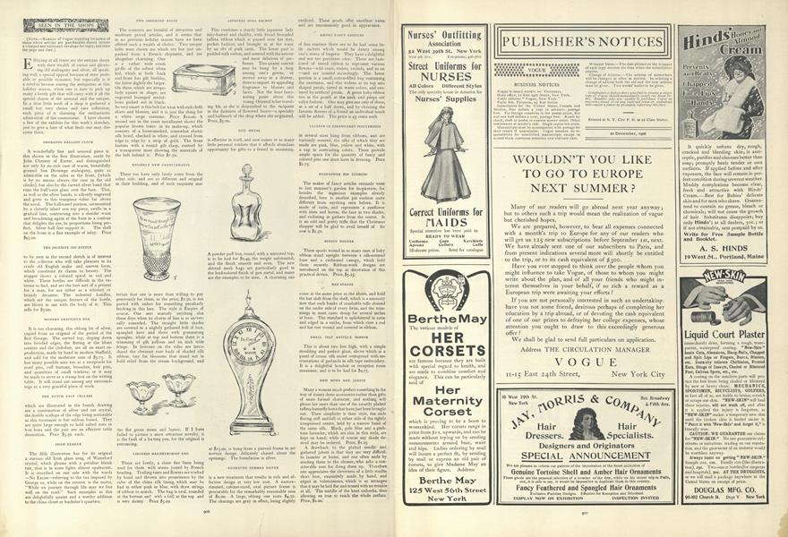 Sheraton Balloon Clock