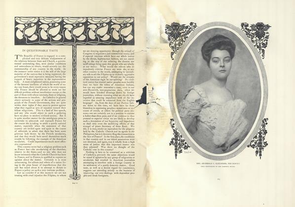 February 14 1907 | Vogue