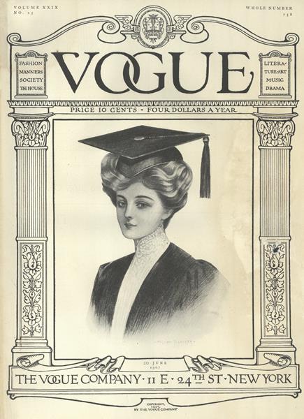 Issue: - June 20 1907 | Vogue
