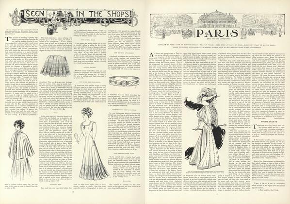 Paris (From Our Own Correspondent)